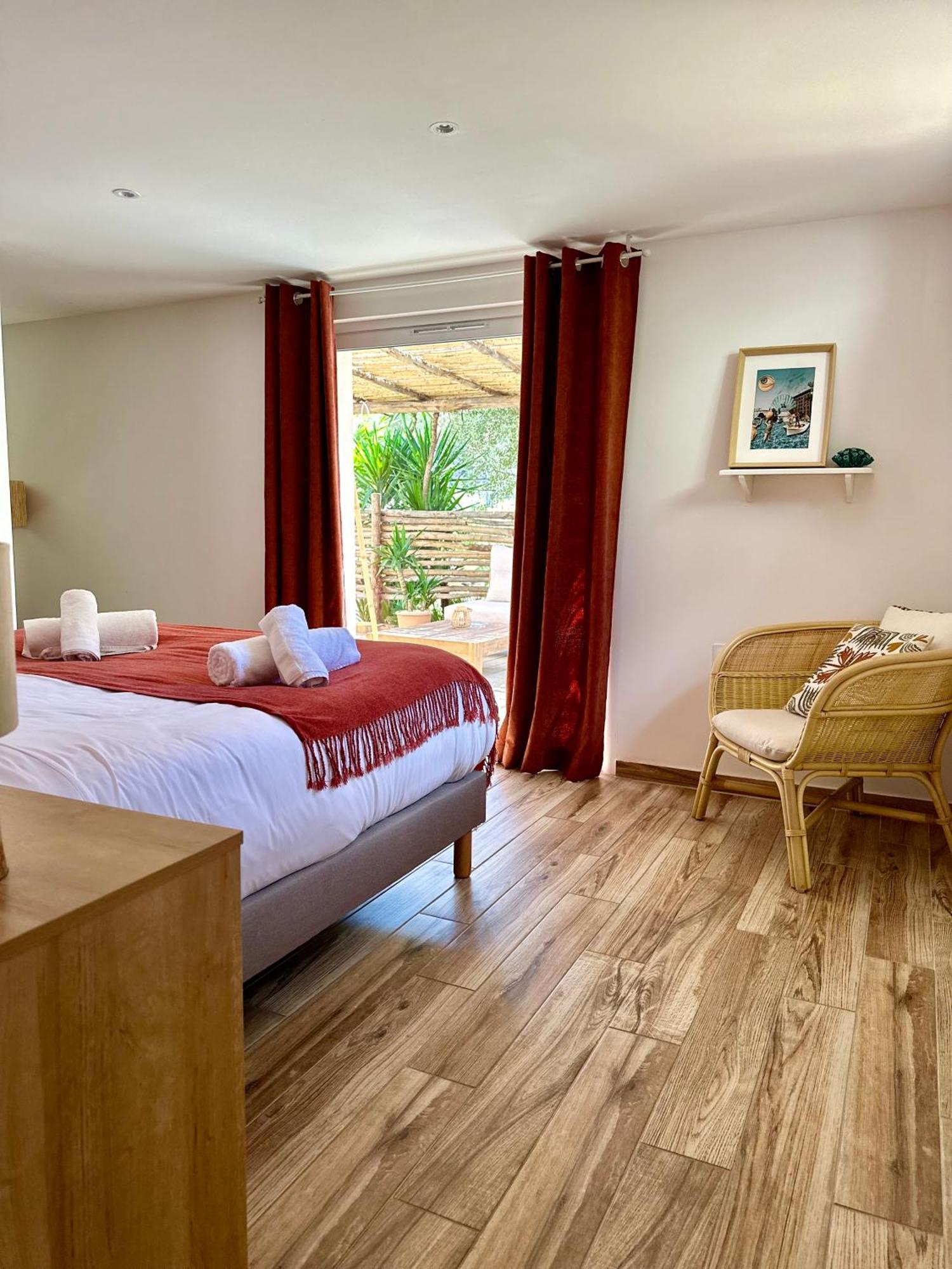 Hotel Palombaggia Porto-Vecchio (Corsica)
