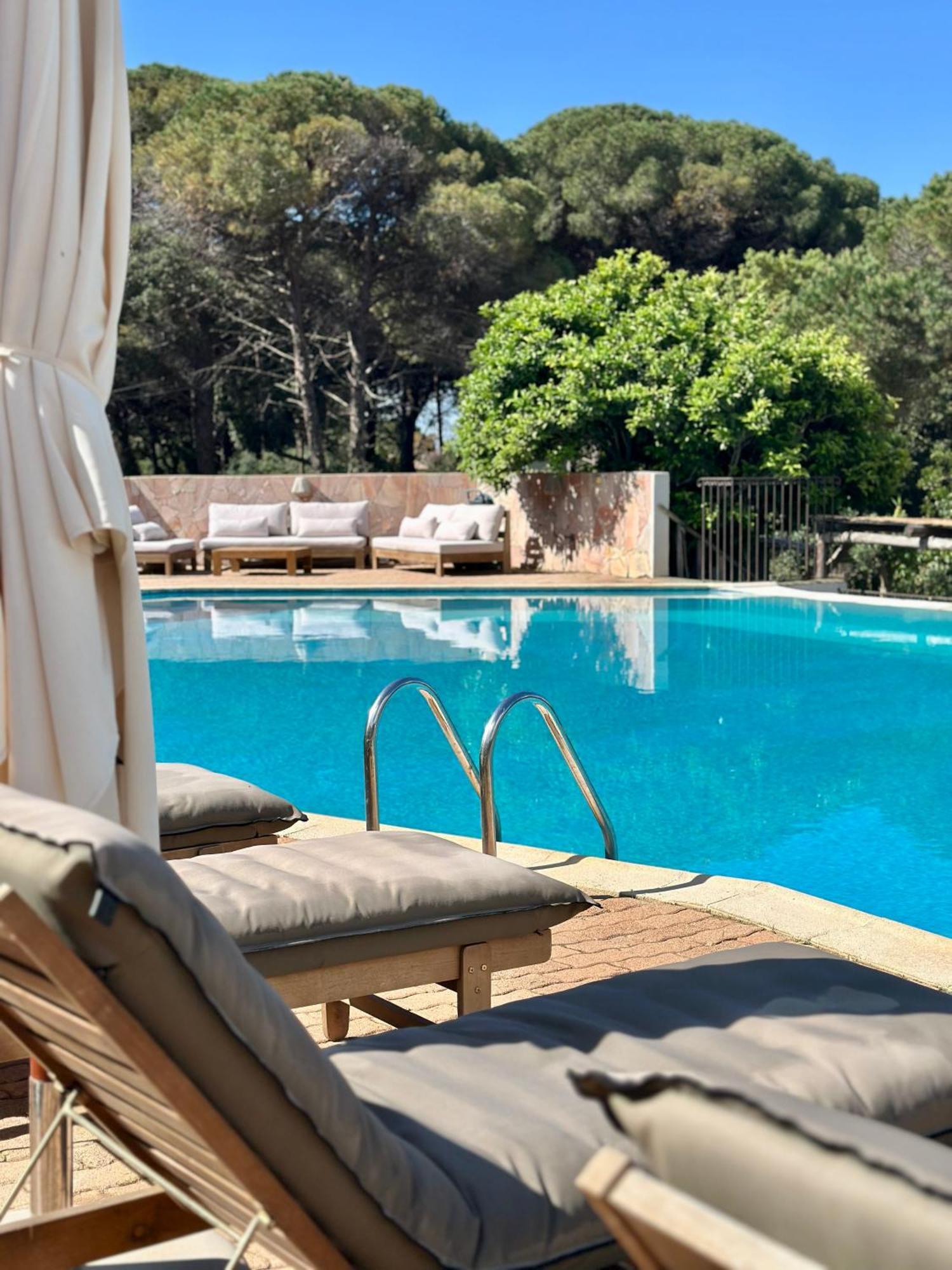 Palombaggia Hotel Porto-Vecchio (Corsica)
