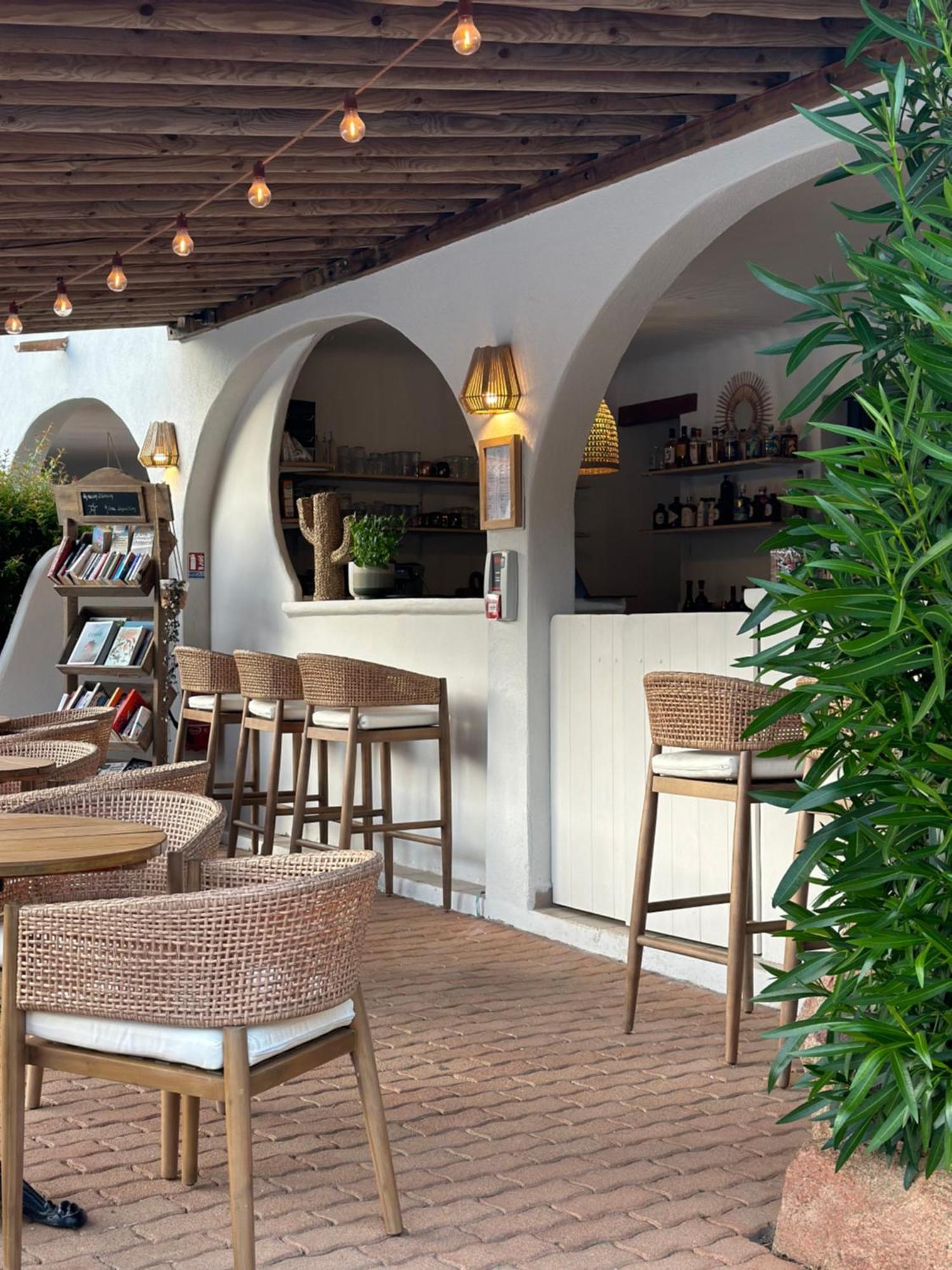 Hotel Palombaggia Porto-Vecchio (Corsica)