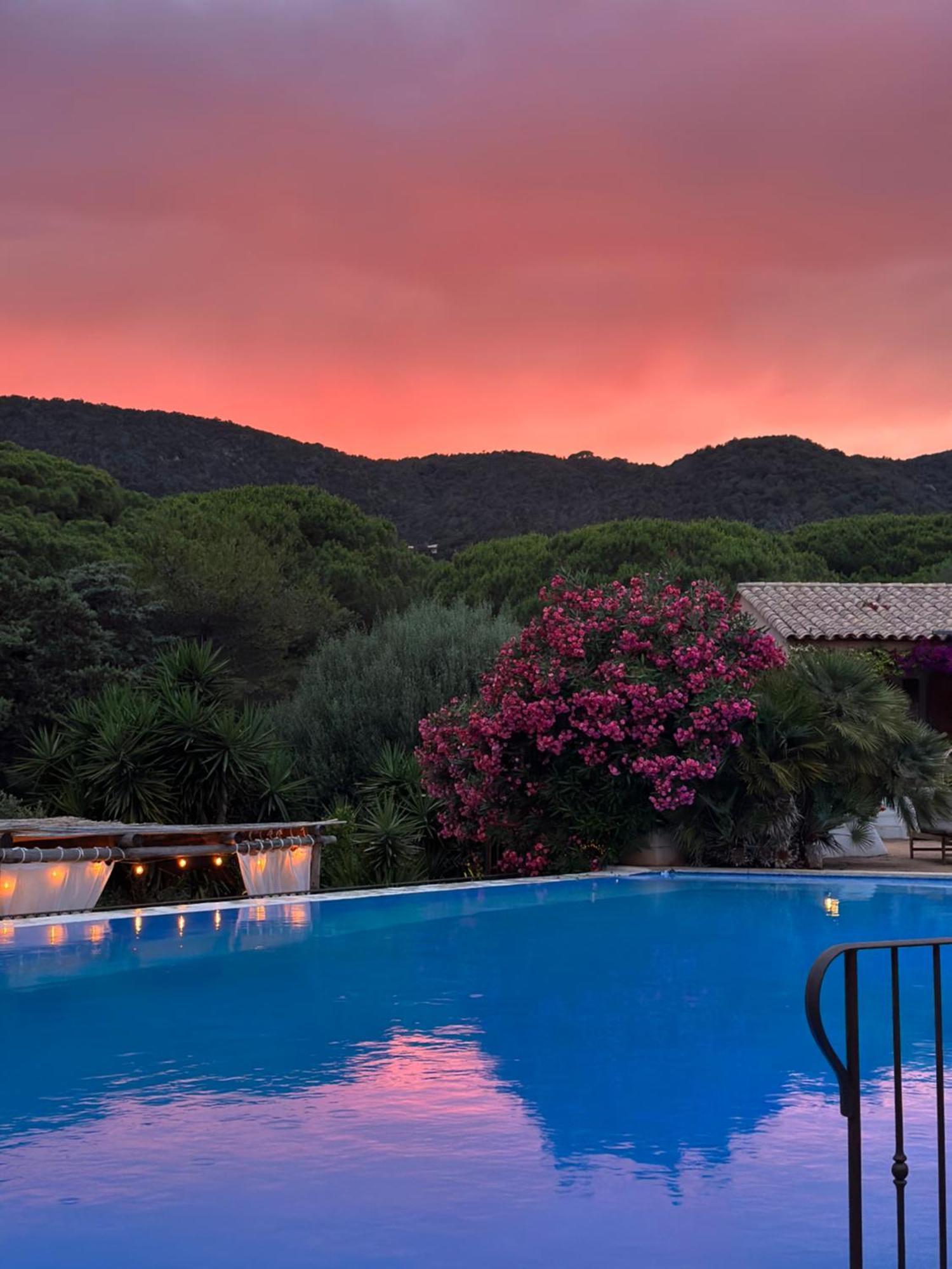 Hotel Palombaggia 3*