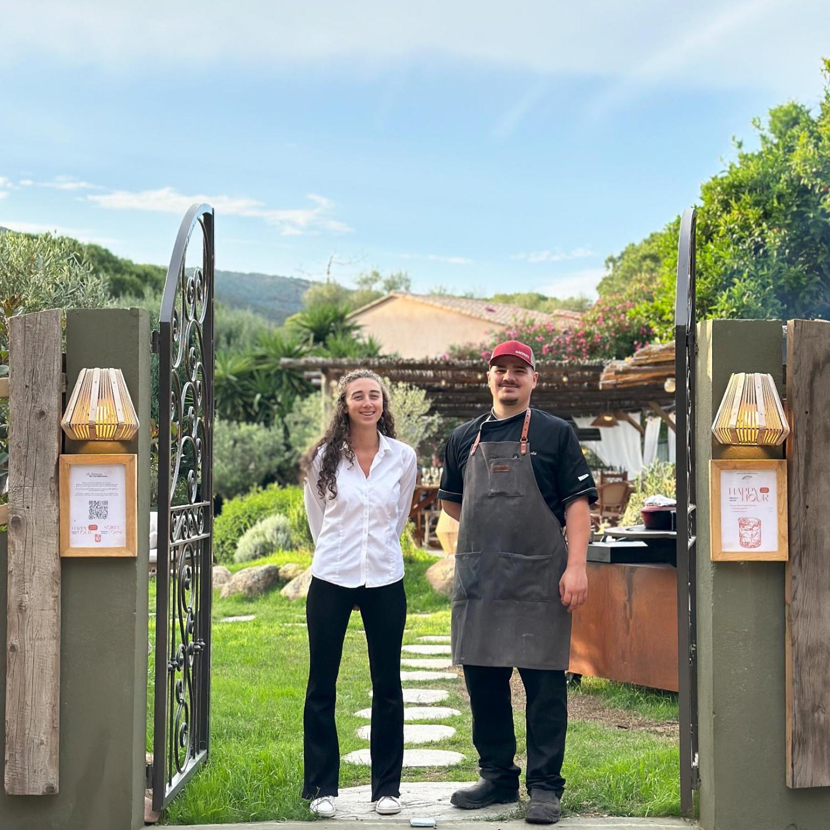 Hotel Palombaggia 3*