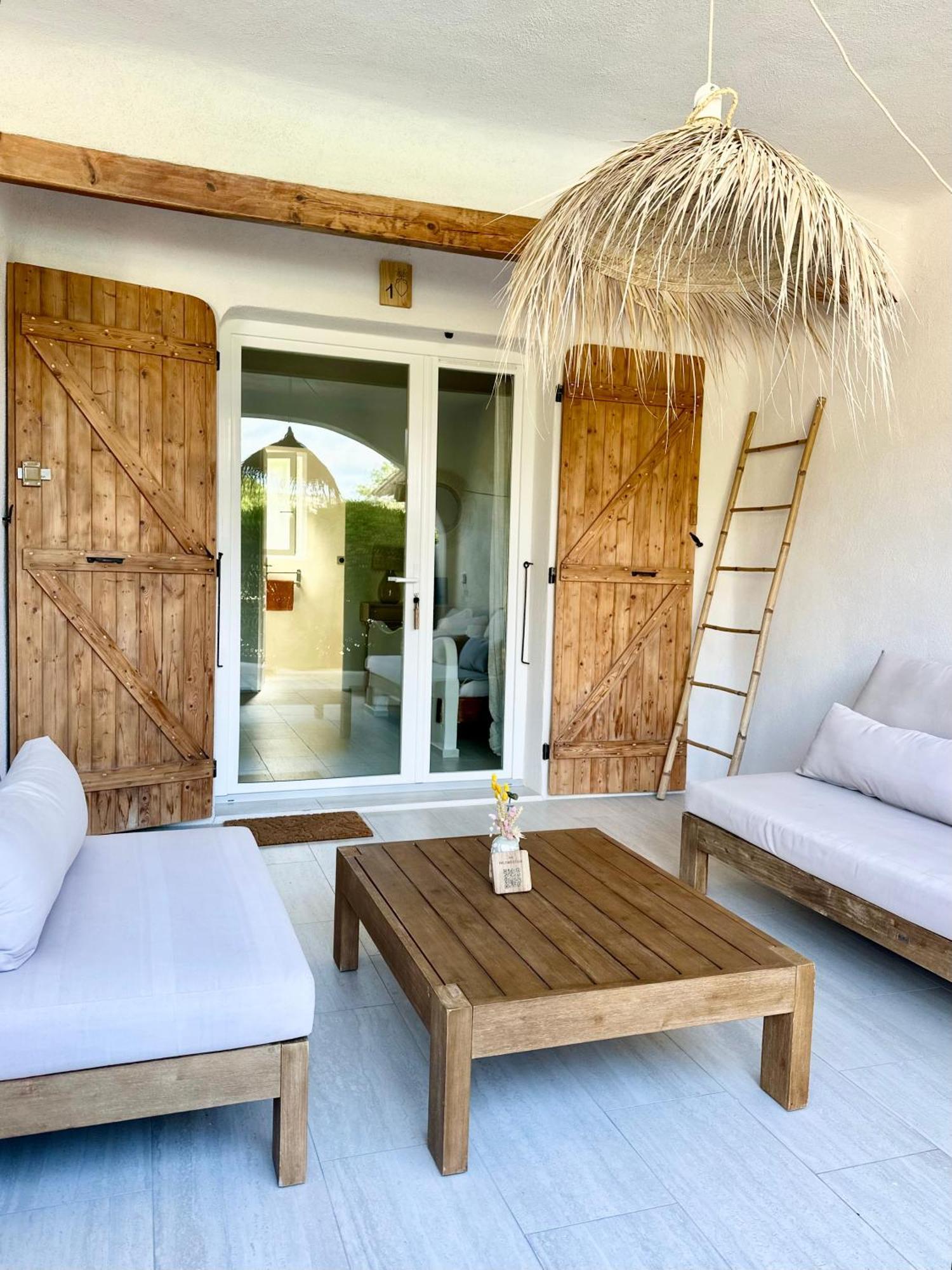 Palombaggia Hotel Porto-Vecchio (Corsica)